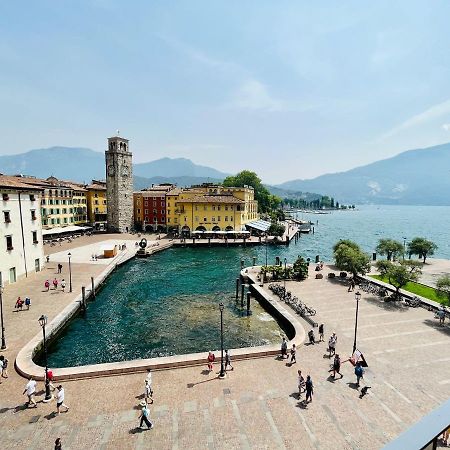 Casa La Torre, The View On The Lake Riva del Garda Exterior foto