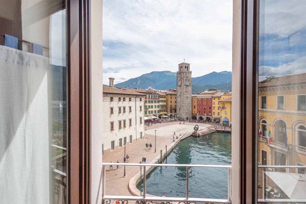 Casa La Torre, The View On The Lake Riva del Garda Exterior foto