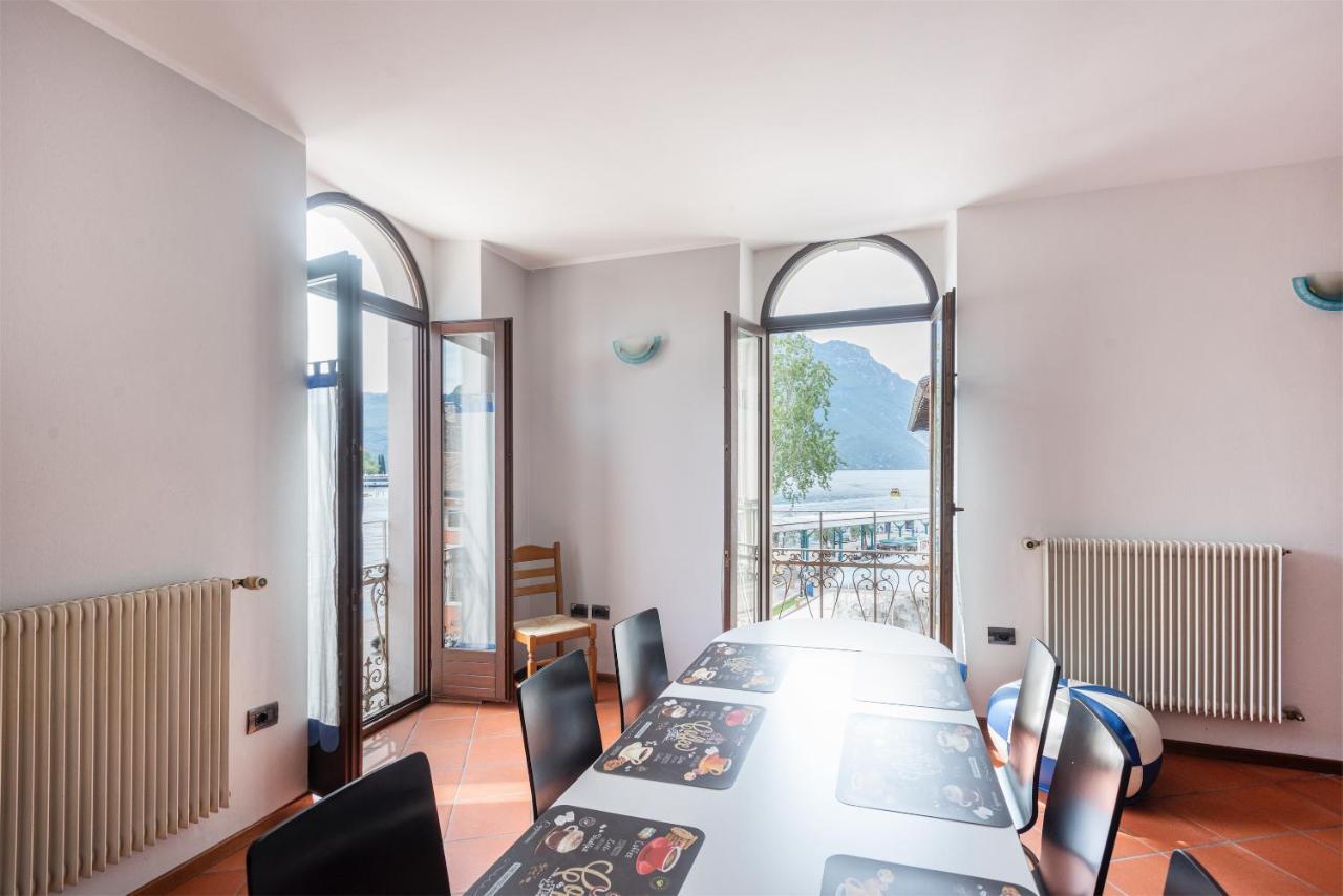 Casa La Torre, The View On The Lake Riva del Garda Exterior foto