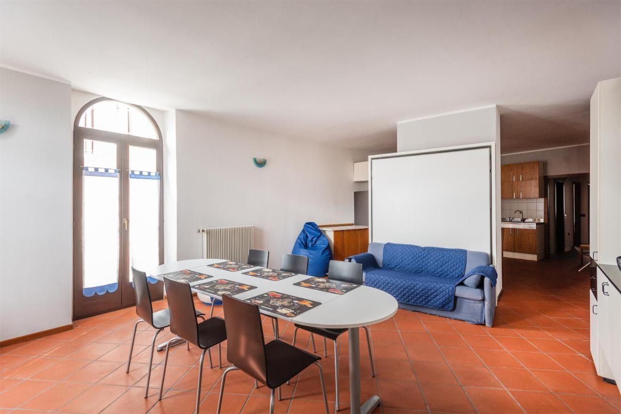 Casa La Torre, The View On The Lake Riva del Garda Exterior foto