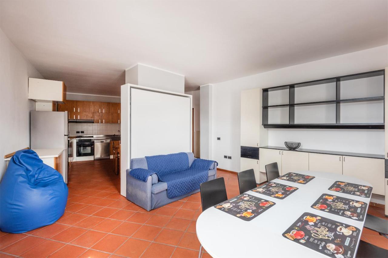 Casa La Torre, The View On The Lake Riva del Garda Exterior foto