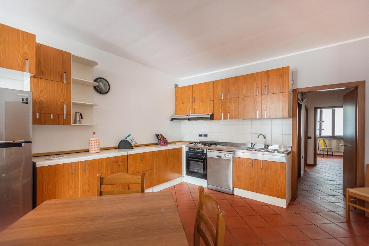 Casa La Torre, The View On The Lake Riva del Garda Exterior foto