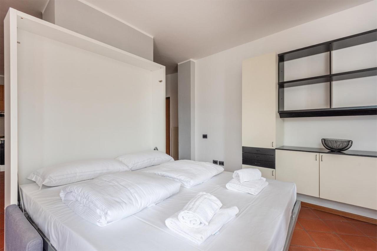 Casa La Torre, The View On The Lake Riva del Garda Exterior foto