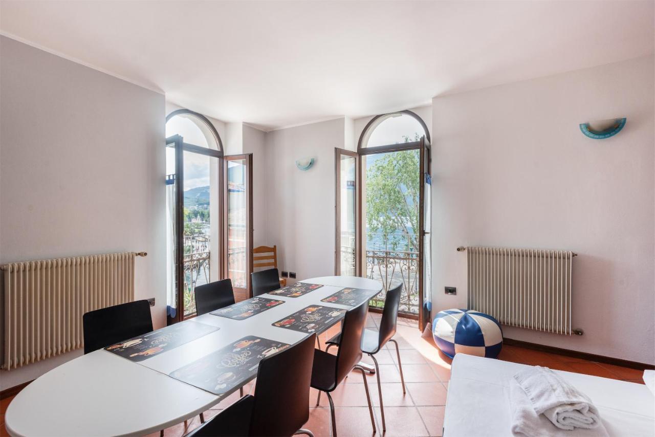 Casa La Torre, The View On The Lake Riva del Garda Exterior foto