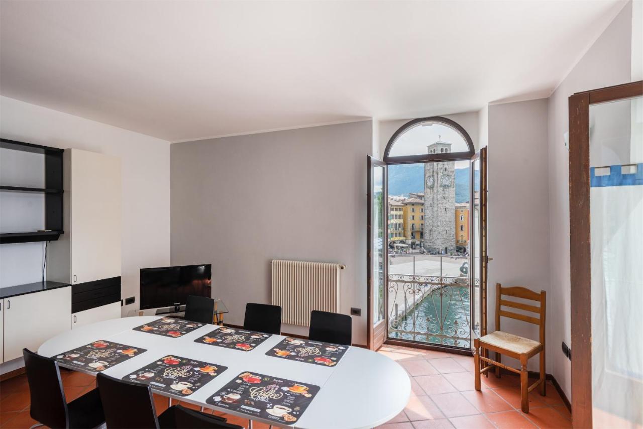 Casa La Torre, The View On The Lake Riva del Garda Exterior foto