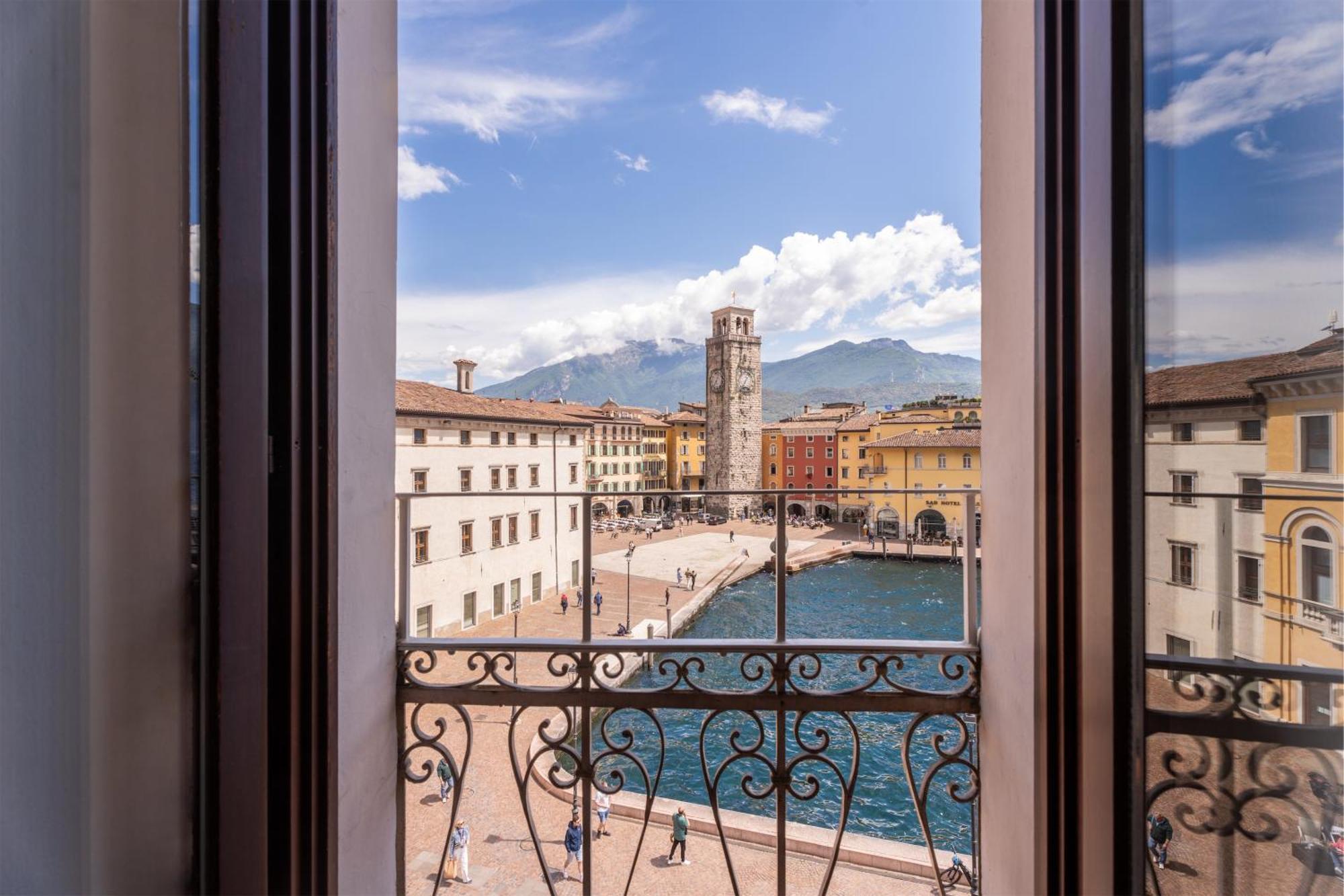 Casa La Torre, The View On The Lake Riva del Garda Exterior foto