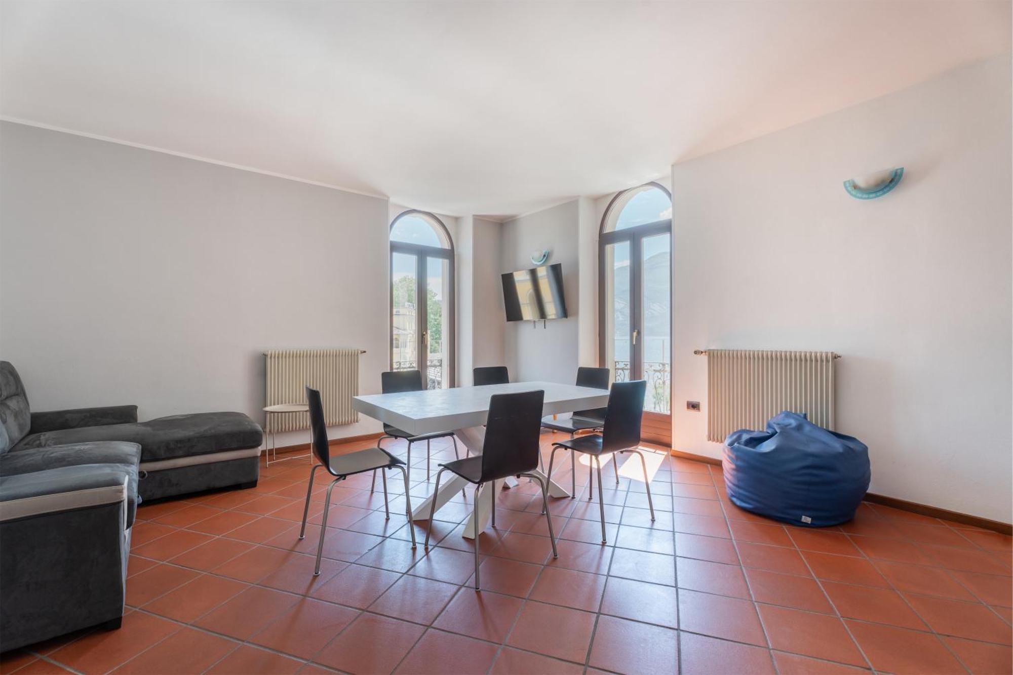 Casa La Torre, The View On The Lake Riva del Garda Exterior foto