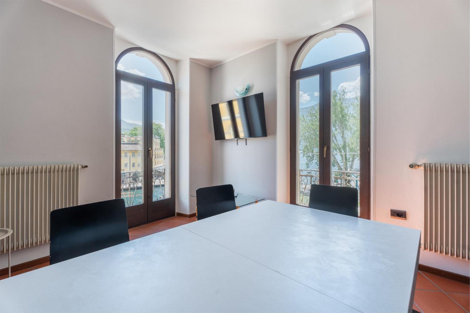 Casa La Torre, The View On The Lake Riva del Garda Exterior foto
